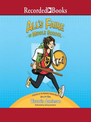 cover image of All's Faire in Middle School